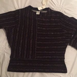 Anthro Akemi Kin sweater top Small